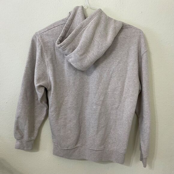 Disneyland Resort Hoodie Men's S Long Sleeve Pullover Micky w embroidered front - Picture 3 of 10